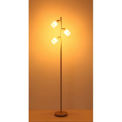 Globo - Podna lampa 3xE14/25W/230V