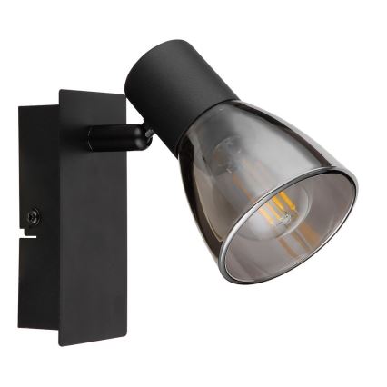 Globo - Zidno spot svetlo 1xE14/40W/230V crna