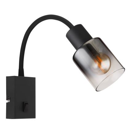 Globo - Fleksibilna zidna lampa 1xE14/40W/230V