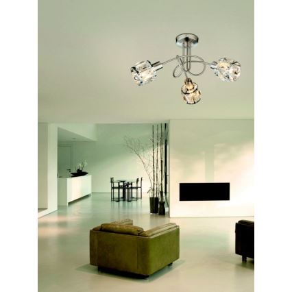 Globo - Plafonski luster 3xE14/40W/230V