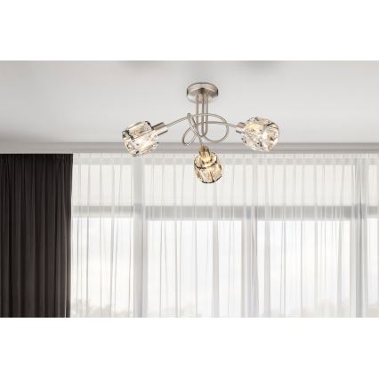 Globo - Plafonski luster 3xE14/40W/230V