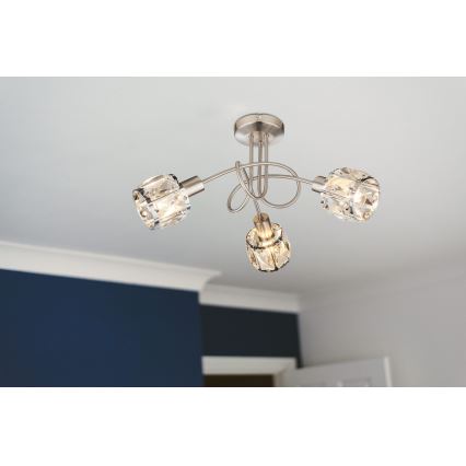 Globo - Plafonski luster 3xE14/40W/230V