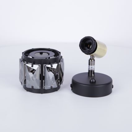 Globo - Zidna spot svetiljka 1xE14/40W/230V