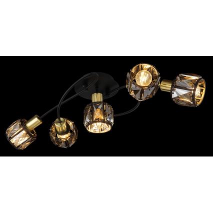 Globo - plafonski luster 5xE14/40W/230V