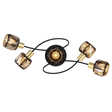 Globo - plafonski luster 5xE14/40W/230V