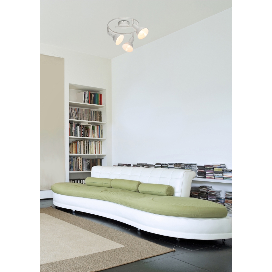 Globo - Spot svetiljka 3xE14/40W/230V