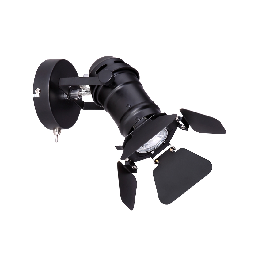 Globo - Zidno spot svetlo 1xGU10/50W/230V