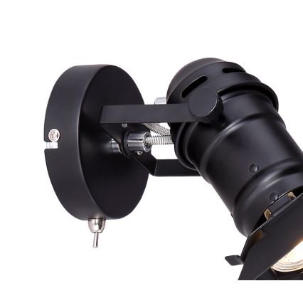 Globo - Zidno spot svetlo 1xGU10/50W/230V