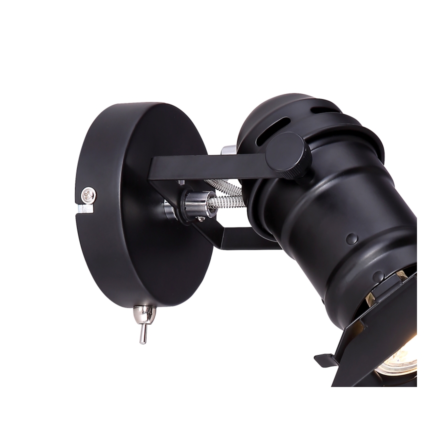 Globo - Zidno spot svetlo 1xGU10/50W/230V