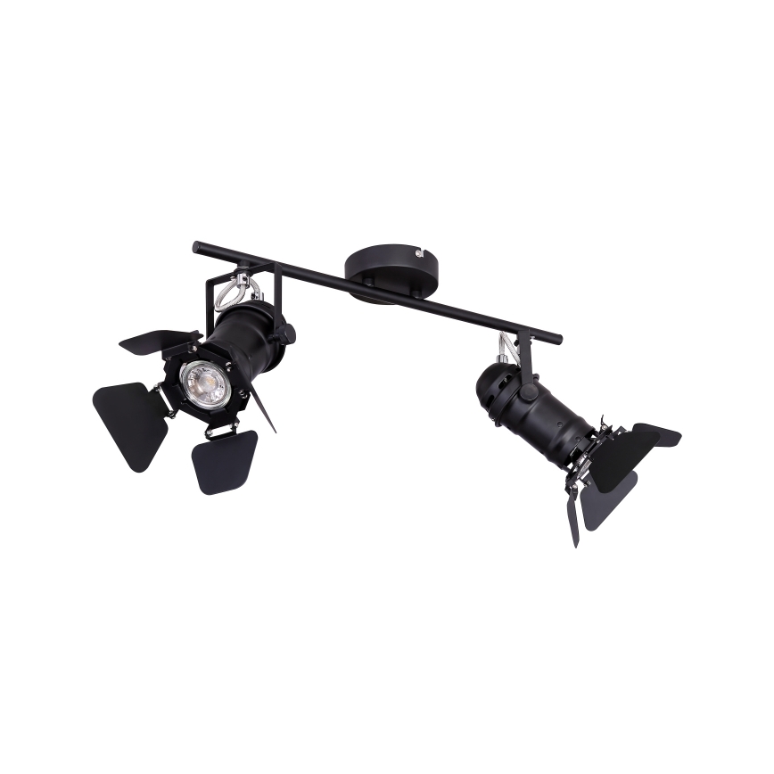Globo - Spot svetlo 2xGU10/50W/230V