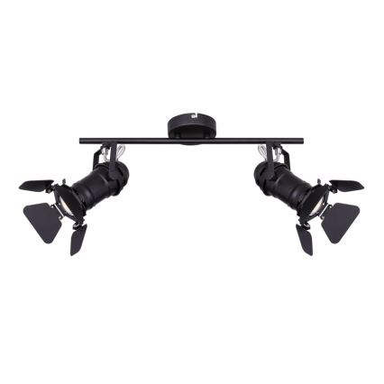 Globo - Spot svetlo 2xGU10/50W/230V