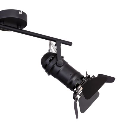 Globo - Spot svetlo 2xGU10/50W/230V
