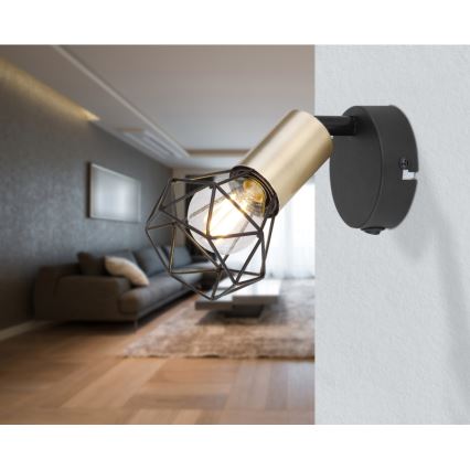 Globo - Zidni reflektor 1xE14/40W/230V