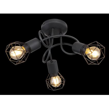 Globo - Plafonski luster 3xE14/40W/230V
