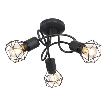 Globo - Plafonski luster 3xE14/40W/230V
