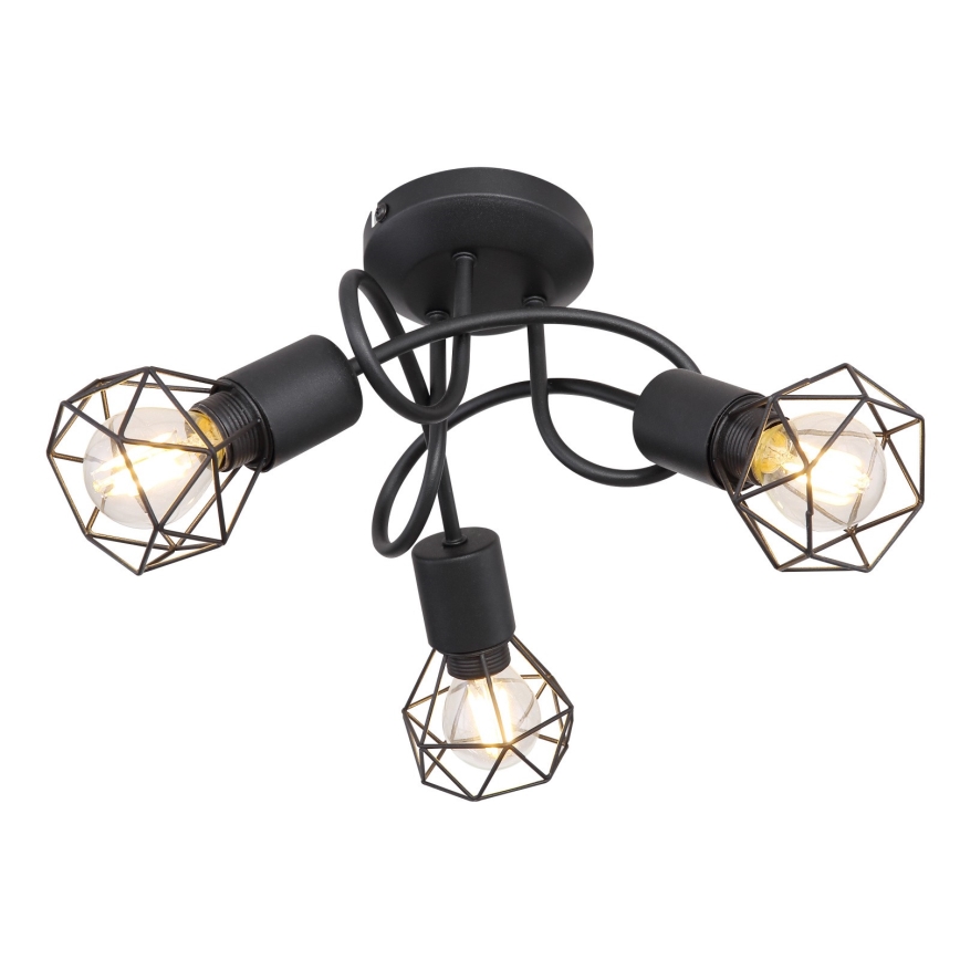Globo - Plafonski luster 3xE14/40W/230V