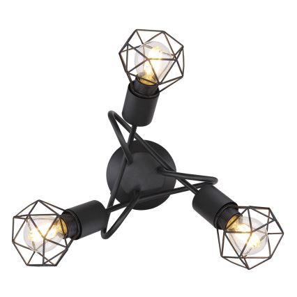 Globo - Plafonski luster 3xE14/40W/230V