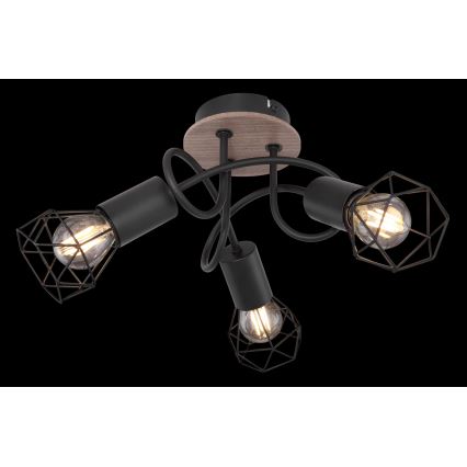 Globo - Plafonski luster 3xE14/40W/230V