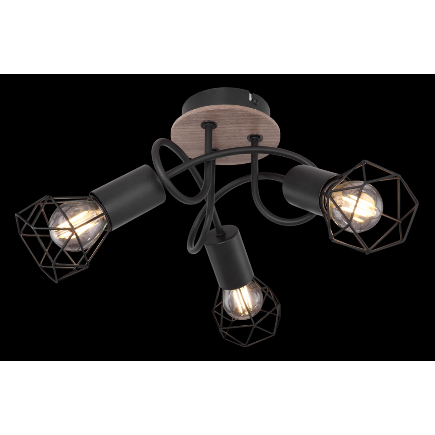 Globo - Plafonski luster 3xE14/40W/230V