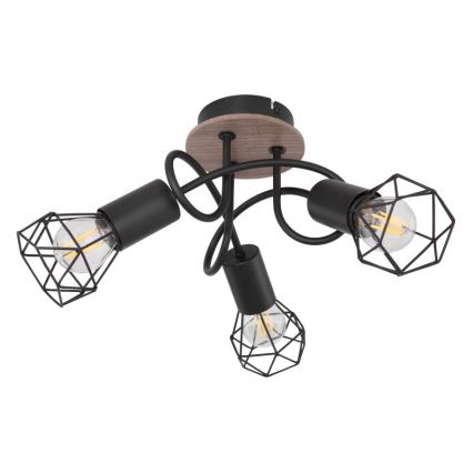Globo - Plafonski luster 3xE14/40W/230V