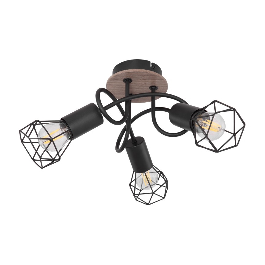 Globo - Plafonski luster 3xE14/40W/230V