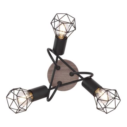Globo - Plafonski luster 3xE14/40W/230V