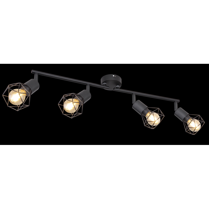 Globo - Spot svetiljka 4xE14/40W/230V