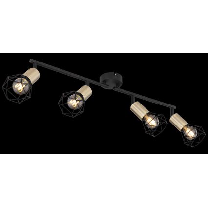 Globo - spot svetiljka 4xE14/40W/230V