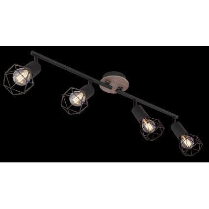 Globo - Spot svetiljka 4xE14/40W/230V