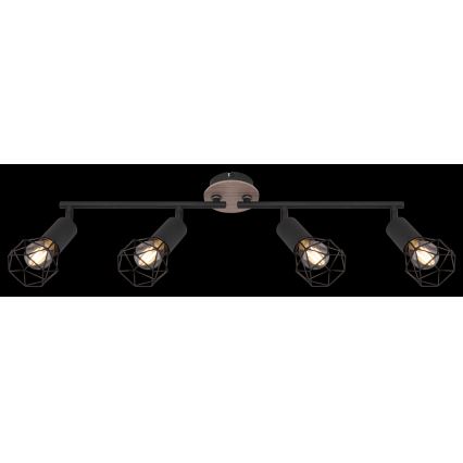 Globo - Spot svetiljka 4xE14/40W/230V