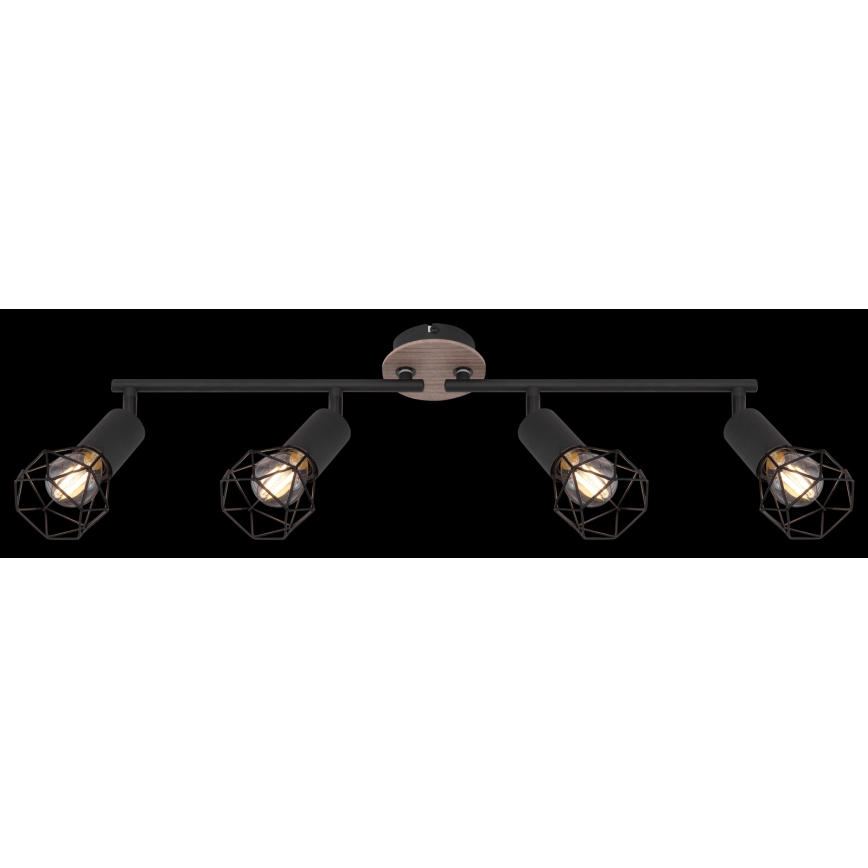 Globo - Spot svetiljka 4xE14/40W/230V