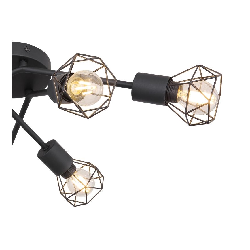 Globo - Plafonski luster (prigušiva) 6xE14/40W/230V