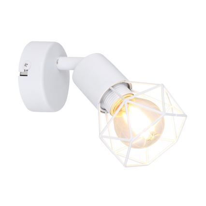 Globo - Zidno spot svetlo 1xE14/40W/230V