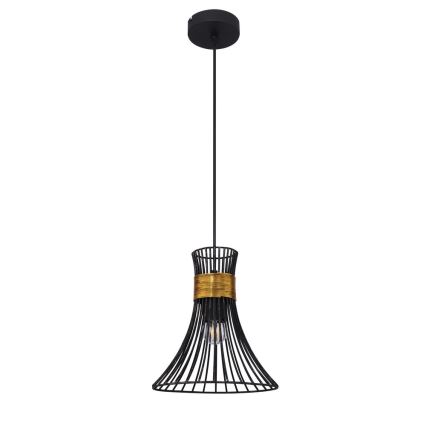 Globo - Luster na sajli 1xE27/60W/230V