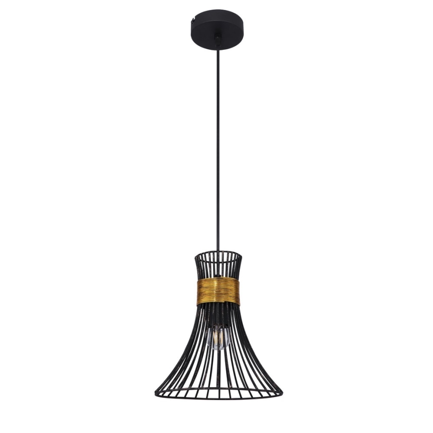 Globo - Luster na sajli 1xE27/60W/230V