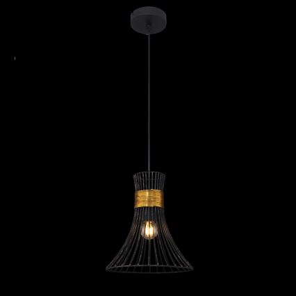Globo - Luster na sajli 1xE27/60W/230V