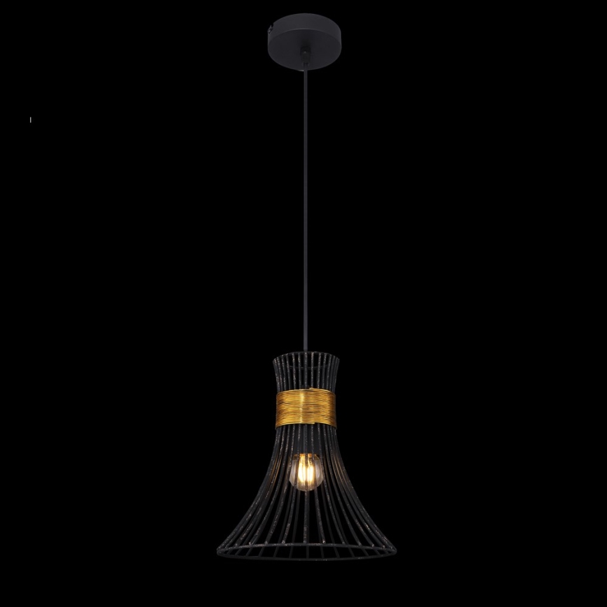 Globo - Luster na sajli 1xE27/60W/230V