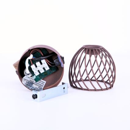 Globo - Zidni spot 1xE14/40W/230V