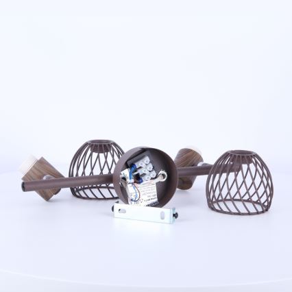 Globo - Spot svetiljka 2xE14/40W/230V