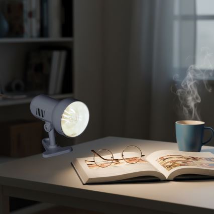 Globo - Stona lampa 1xE27/40W/230V