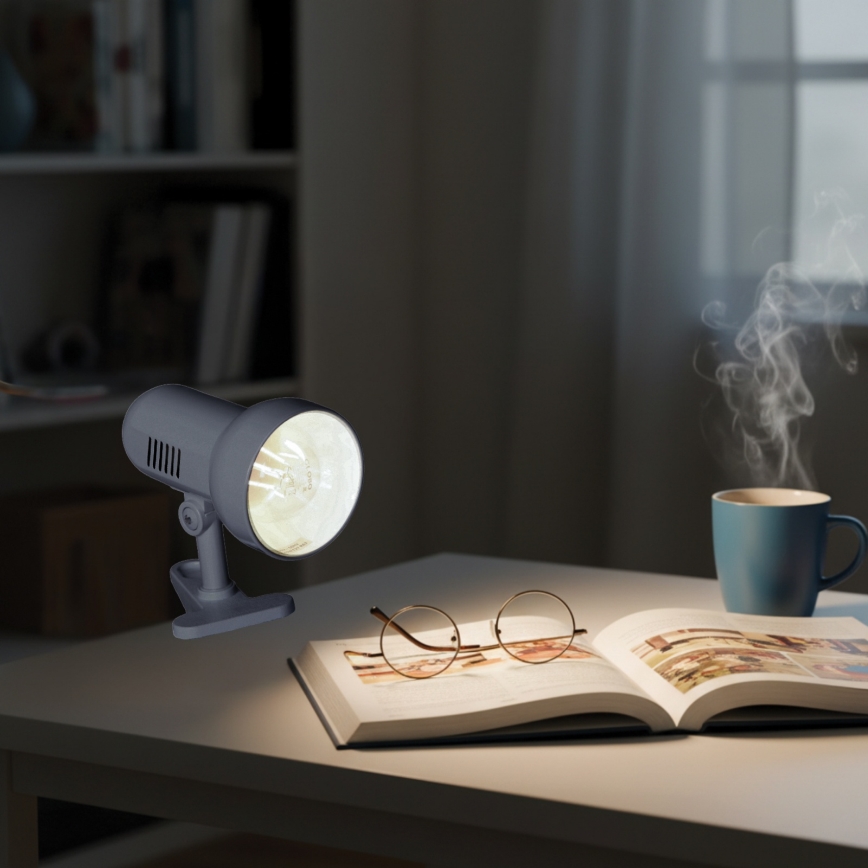 Globo - Stona lampa 1xE27/40W/230V