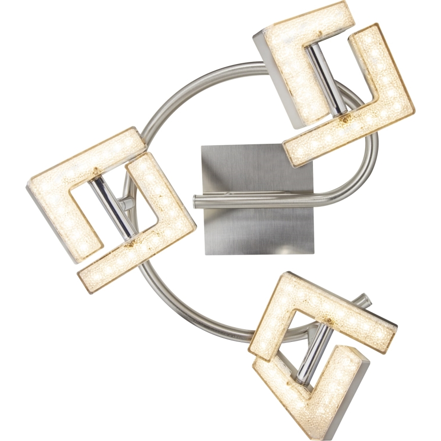 Globo - LED spot svetlo 3xLED/4W/230V