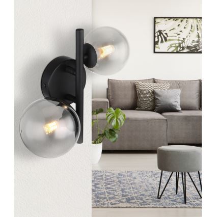 Globo - LED plafonski luster 2xG9/3W/230V