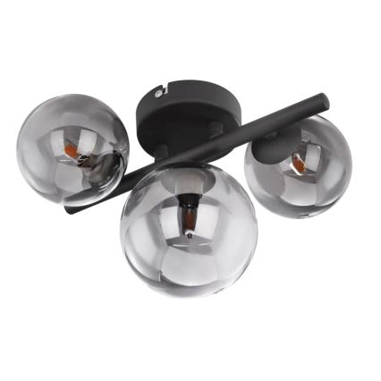 Globo - LED nadgradni luster RIHA 3xG9/3,5W/230V