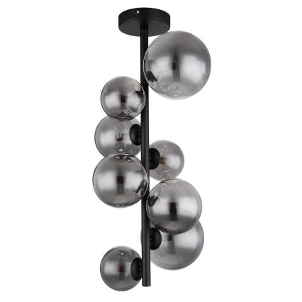 Globo - LED luster na šipci 8xG9/3W/230V
