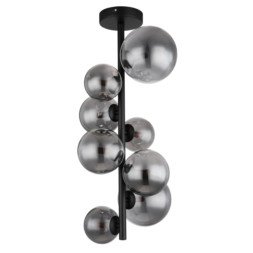 Globo - LED luster na šipci 8xG9/3W/230V