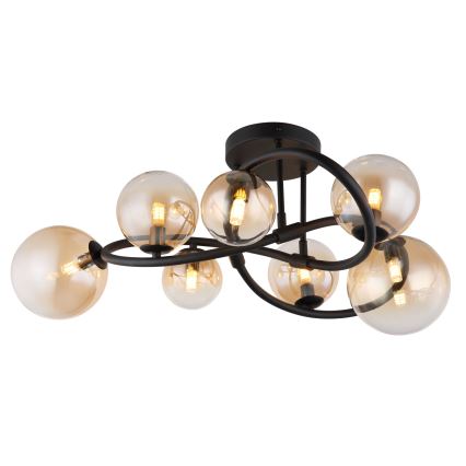 Globo - LED plafonski luster 7xG9/3,5W/230V 3000K