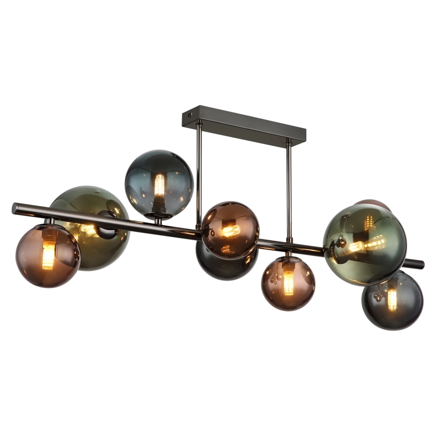 Globo - LED luster na stalku 9xG9/3W/230V