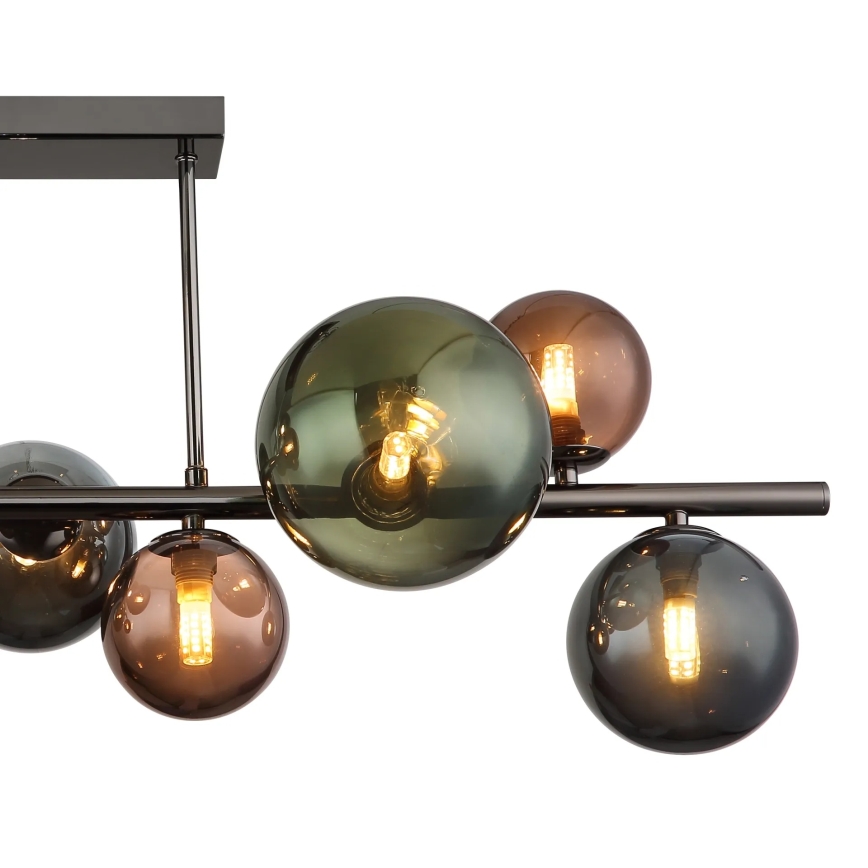 Globo - LED luster na stalku 9xG9/3W/230V