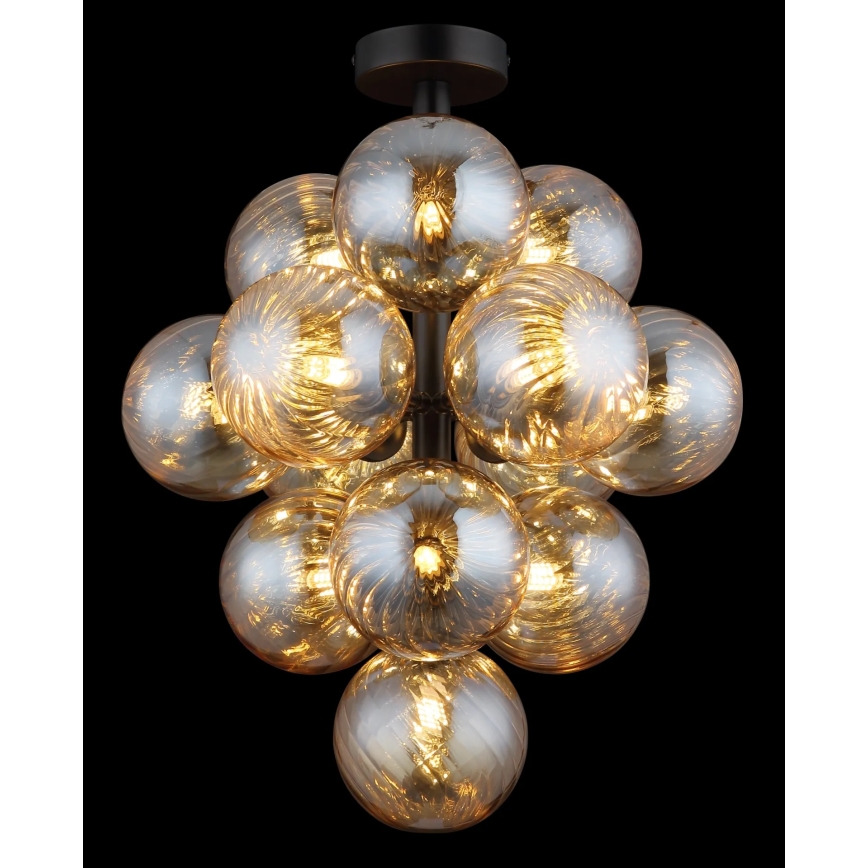 Globo - Luster na šipci 13xG9/4W/230V